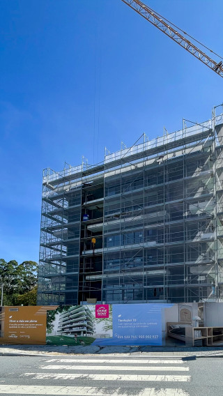 Asprela Living Lofts entra em fase de acabamentos